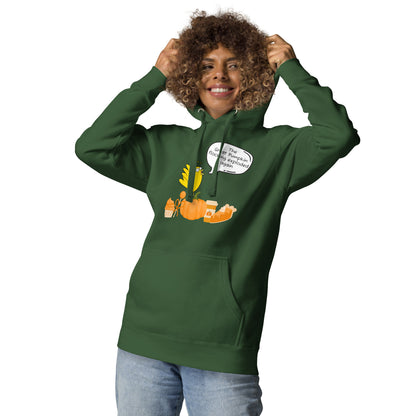 The Great Pumpkin Unisex Hoodie