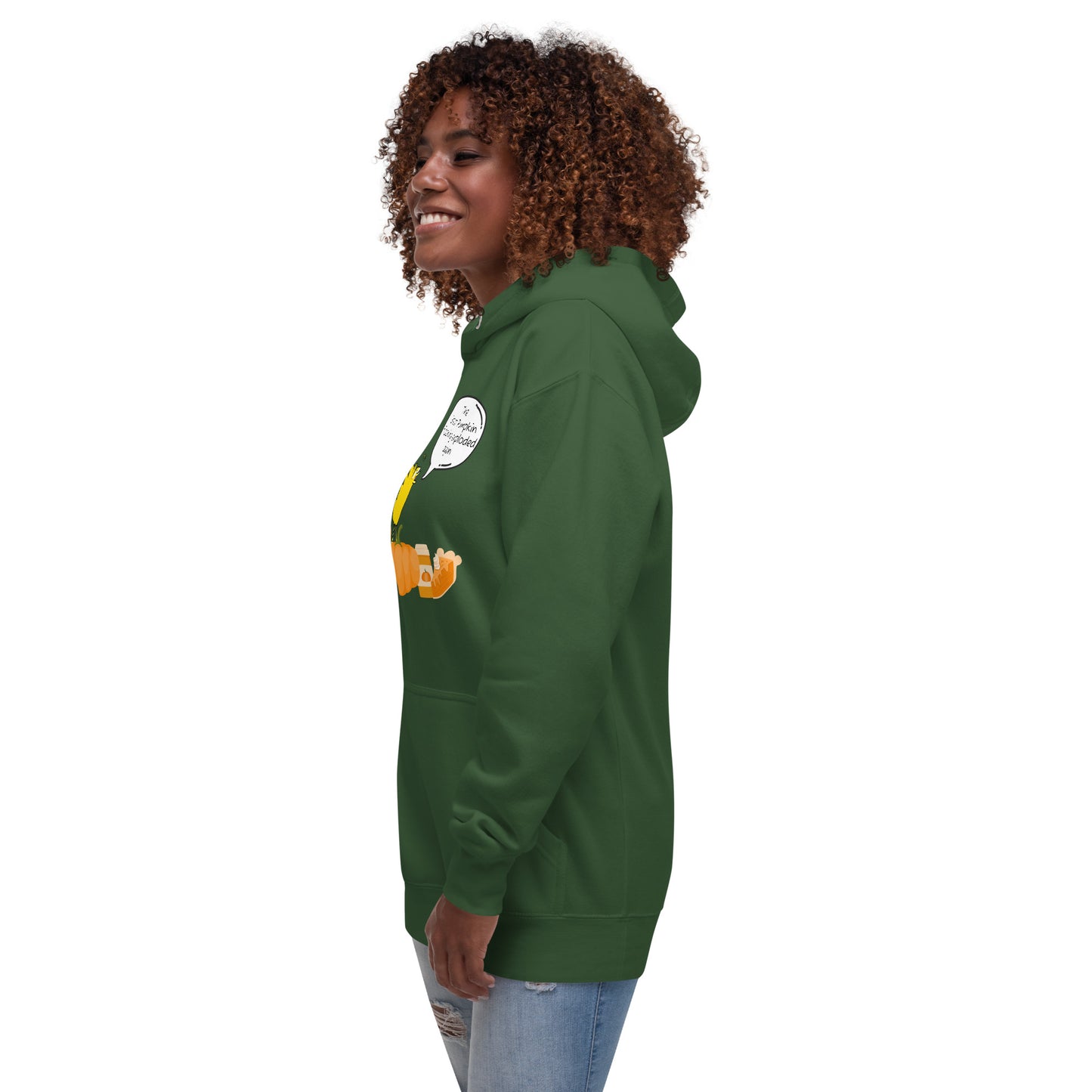 The Great Pumpkin Unisex Hoodie