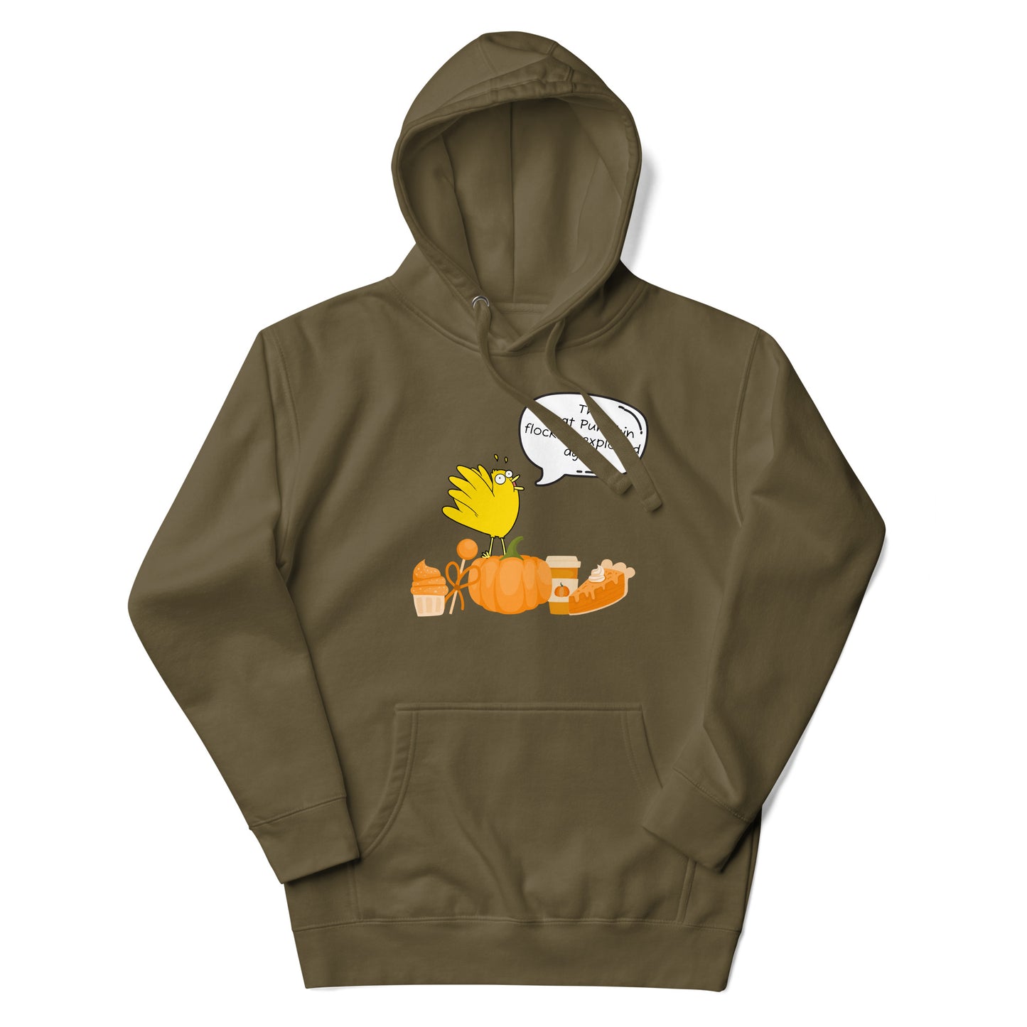 The Great Pumpkin Unisex Hoodie