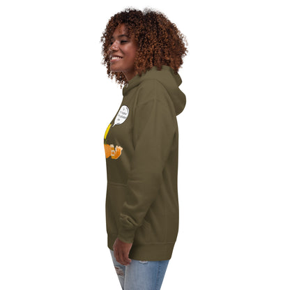 The Great Pumpkin Unisex Hoodie