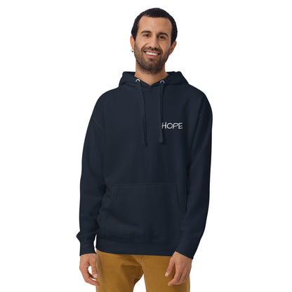 Unisex Hope Hoodie