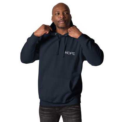 Unisex Hope Hoodie