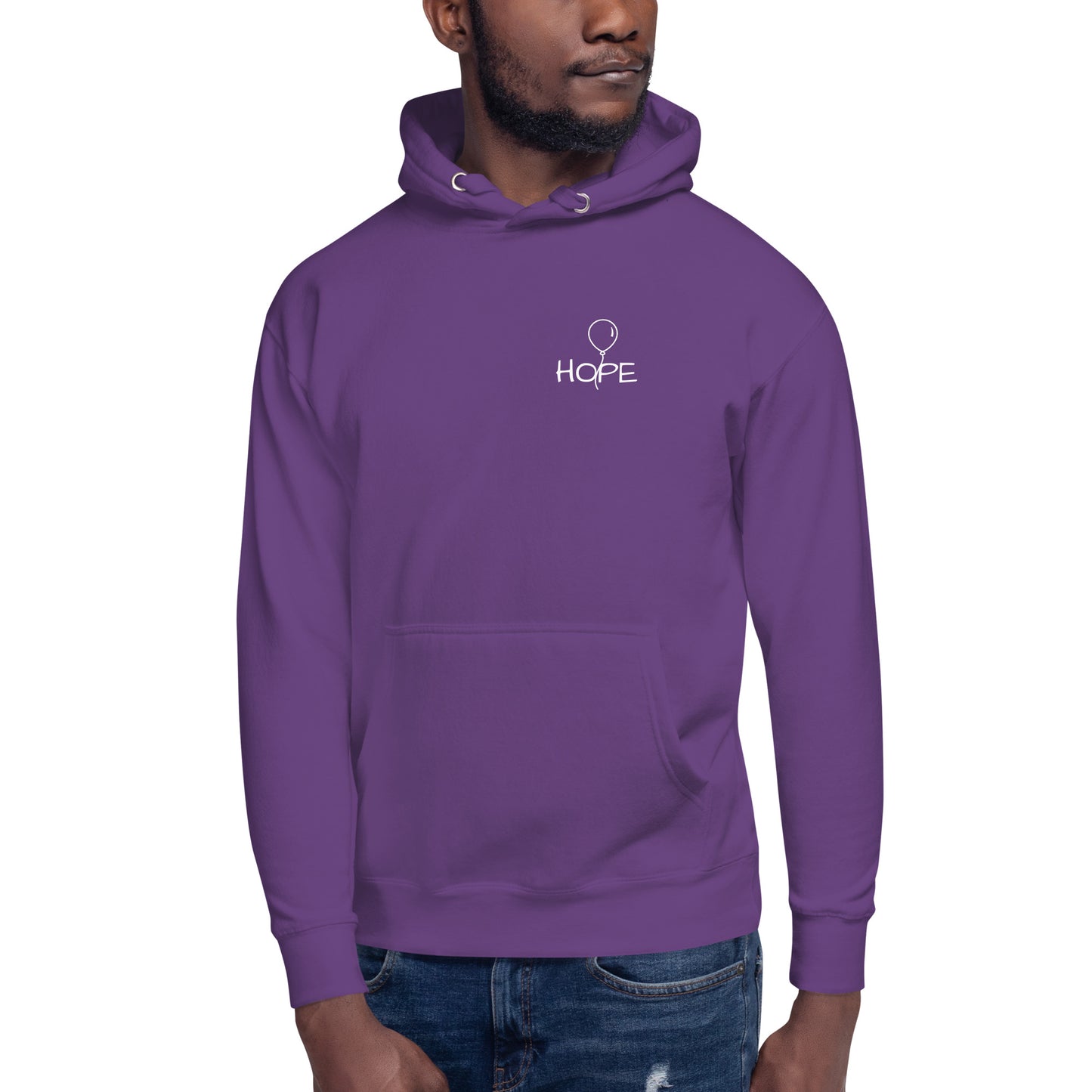 Unisex Hope Hoodie