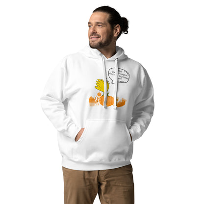 The Great Pumpkin Unisex Hoodie