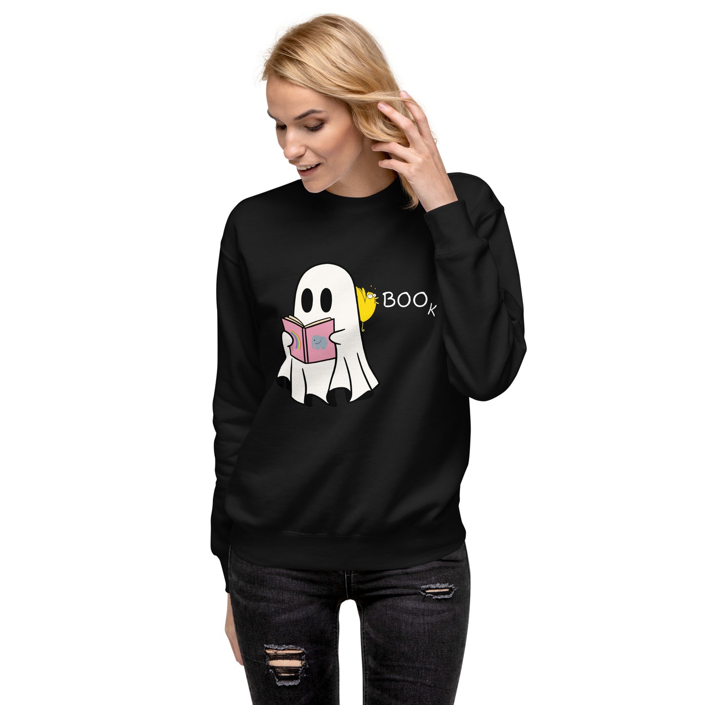 Halloween Special Unisex Premium Sweatshirt