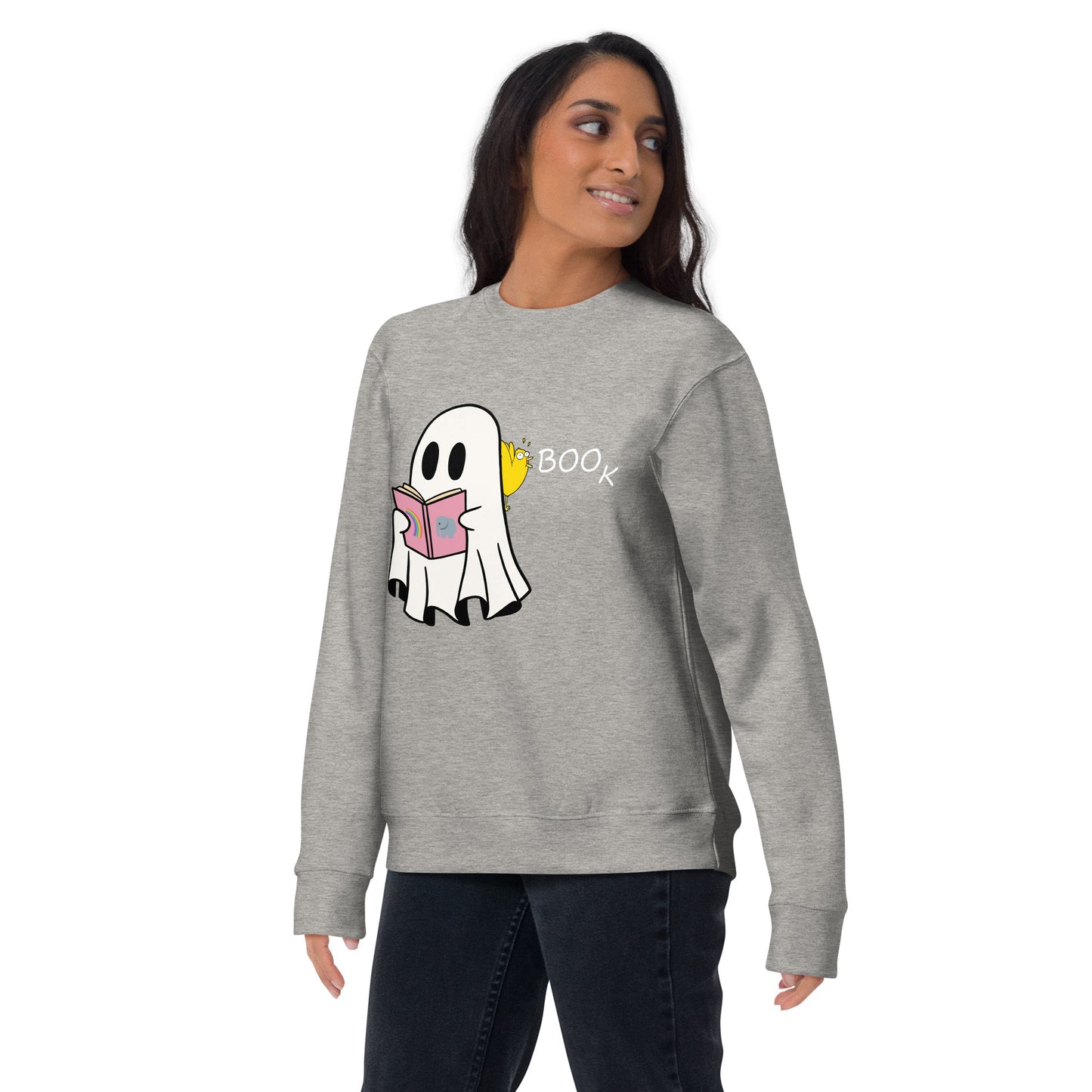 Halloween Special Unisex Premium Sweatshirt