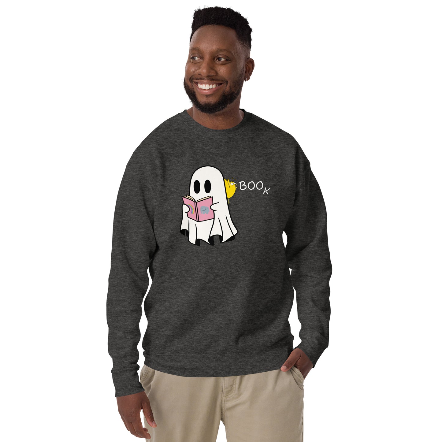 Halloween Special Unisex Premium Sweatshirt