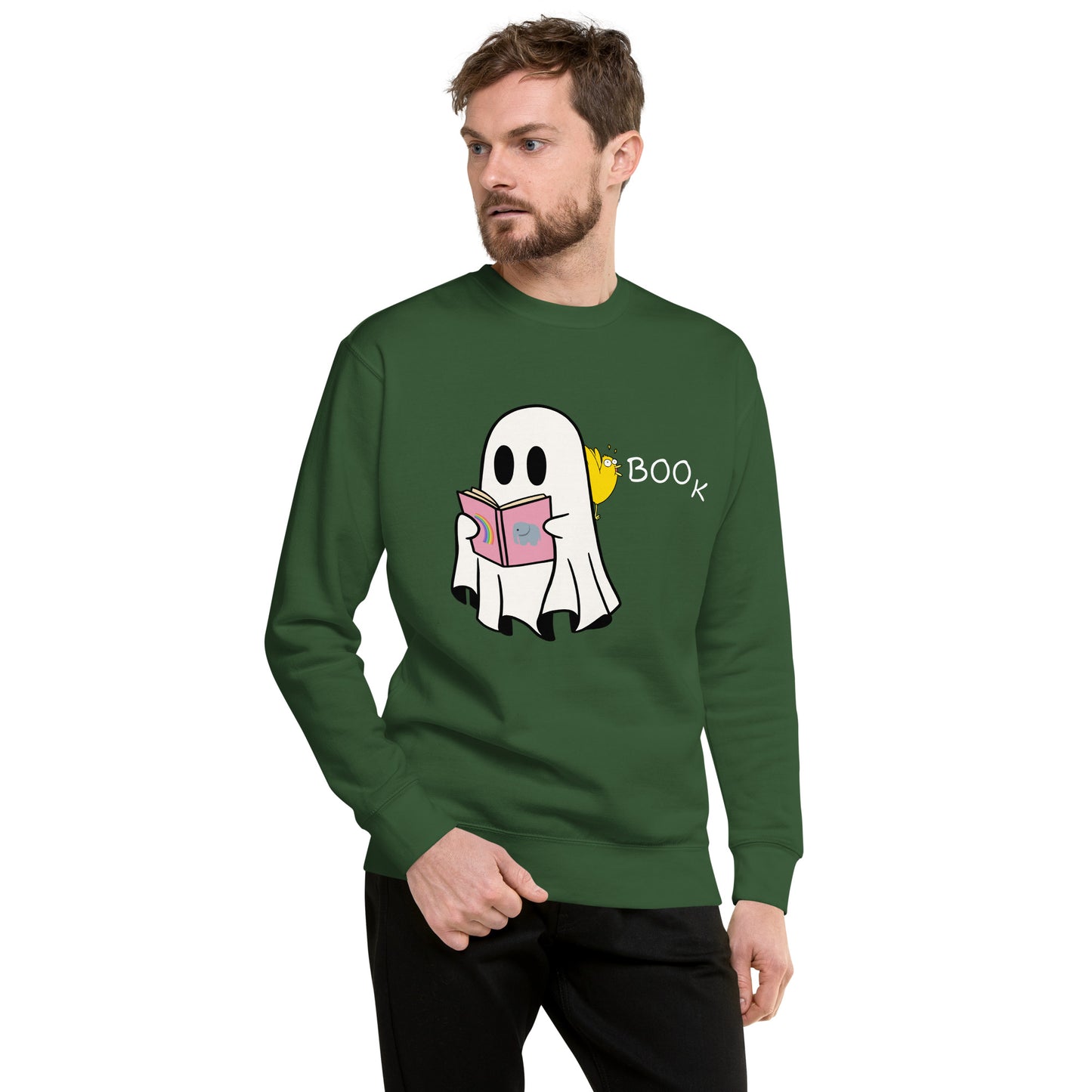 Halloween Special Unisex Premium Sweatshirt