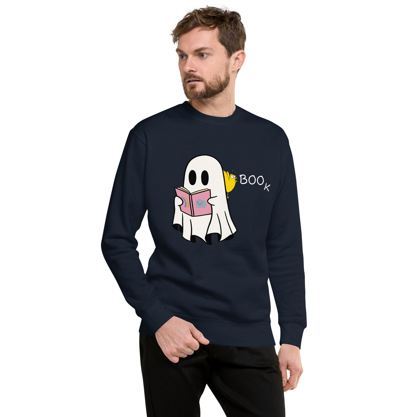 Halloween Special Unisex Premium Sweatshirt