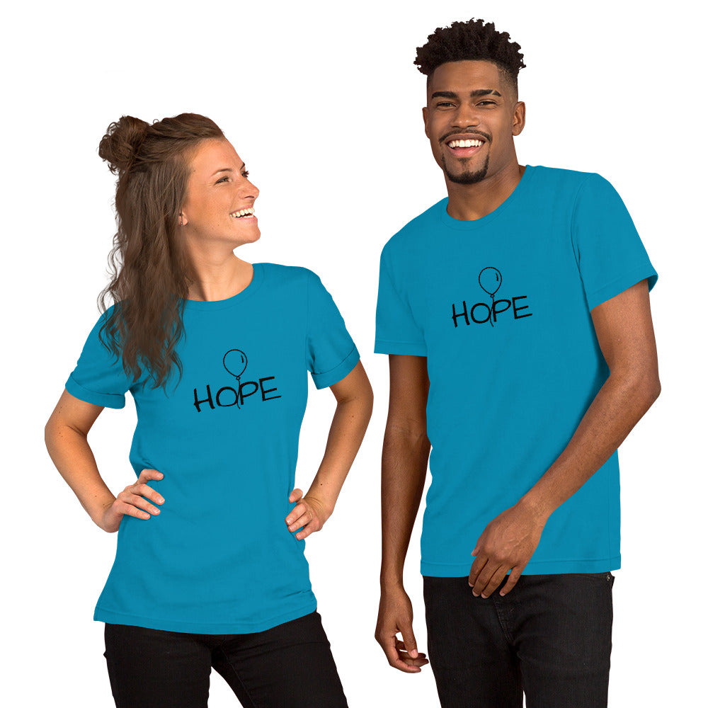 Unisex Hope t-shirt