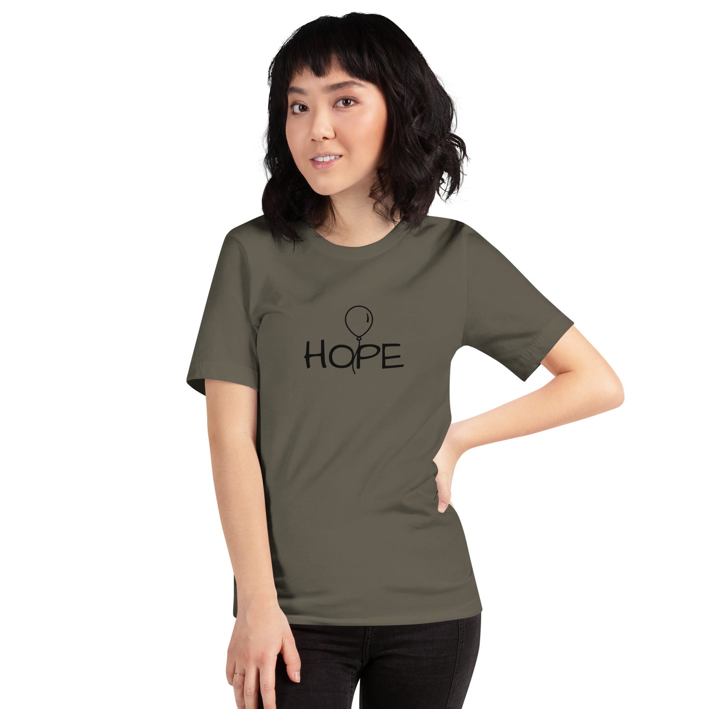 Unisex Hope t-shirt