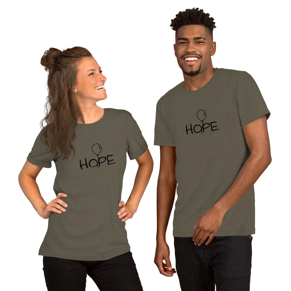 Unisex Hope t-shirt