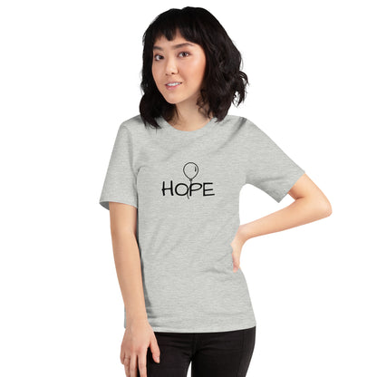 Unisex Hope t-shirt