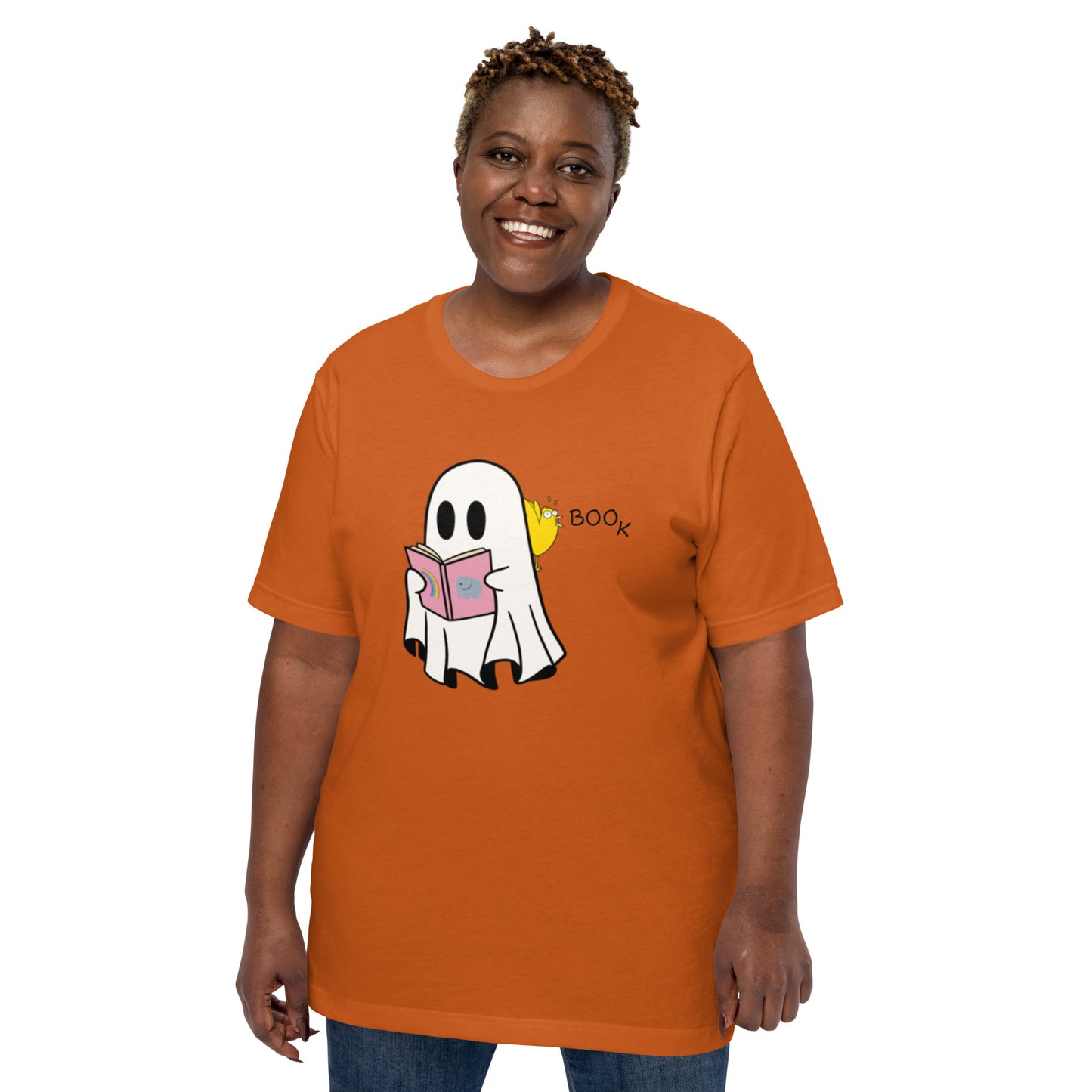 Halloween Special Unisex t-shirt