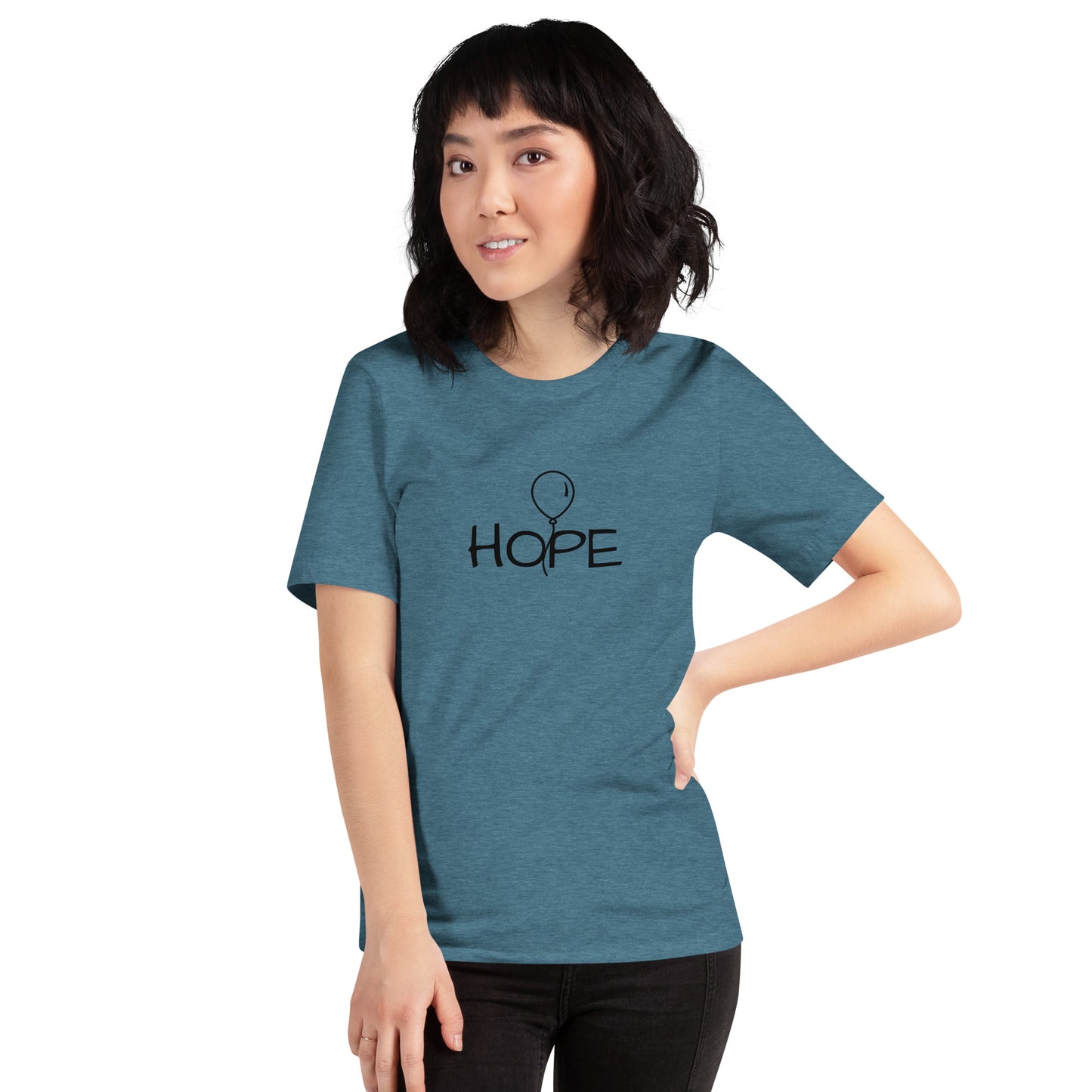 Unisex Hope t-shirt