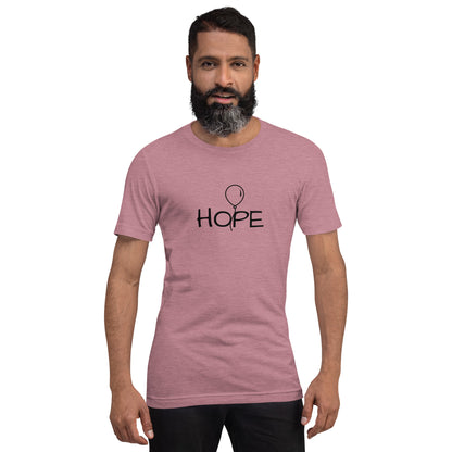 Unisex Hope t-shirt