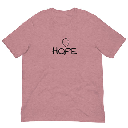 Unisex Hope t-shirt