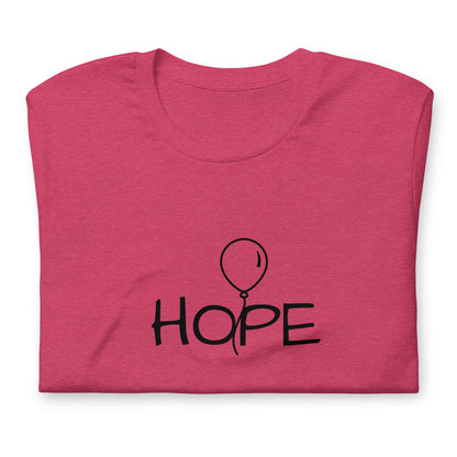 Unisex Hope t-shirt