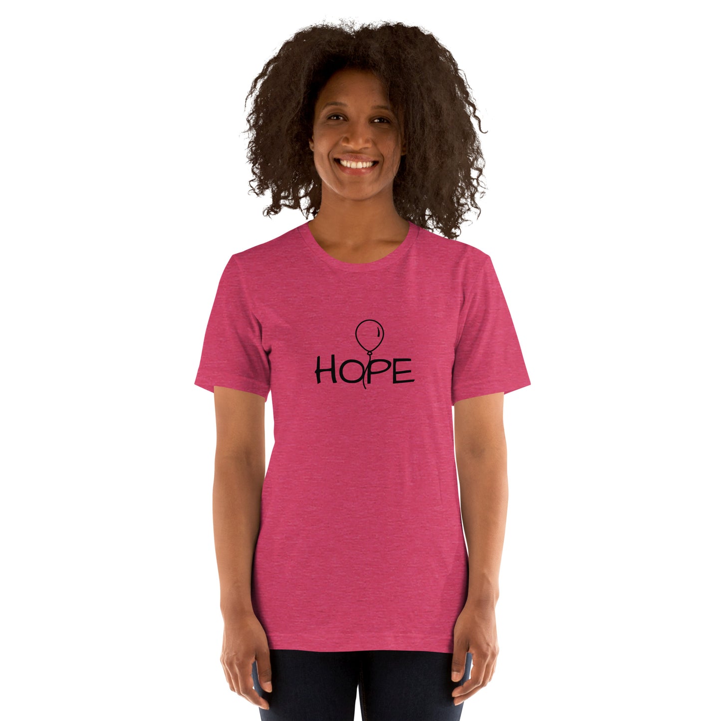 Unisex Hope t-shirt