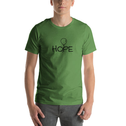 Unisex Hope t-shirt