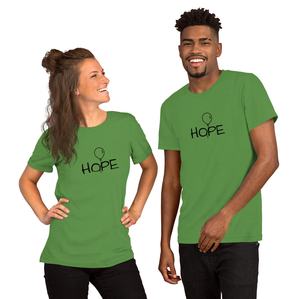 Unisex Hope t-shirt