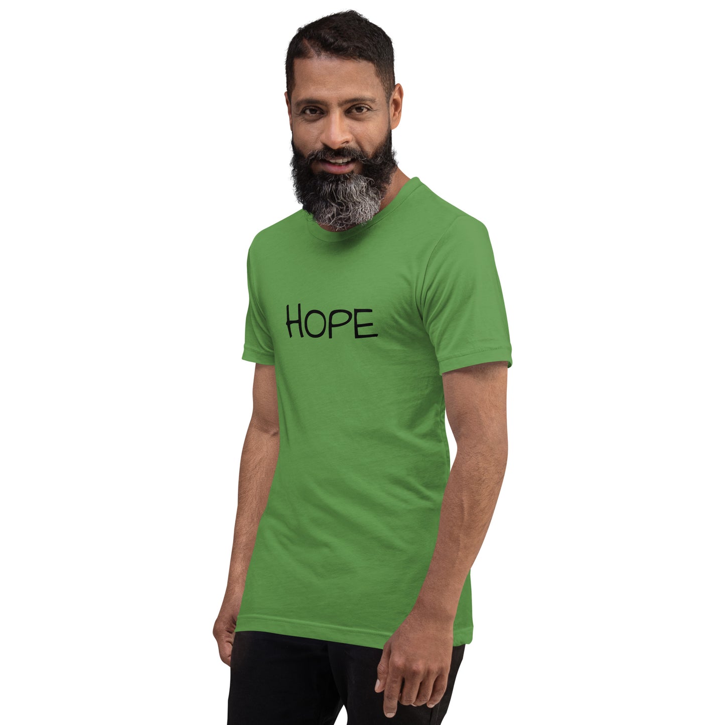 Unisex Hope t-shirt (w/out balloon)