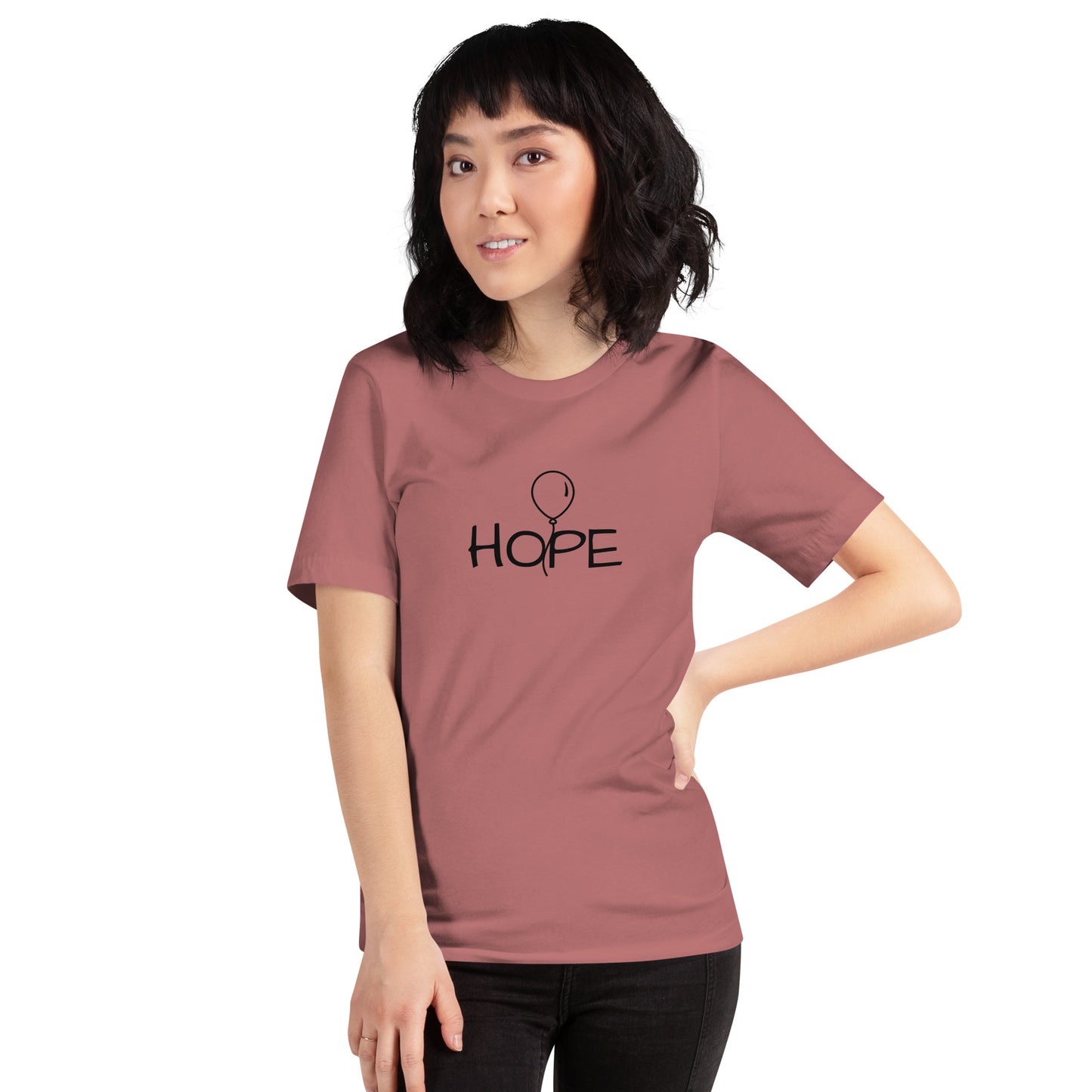 Unisex Hope t-shirt