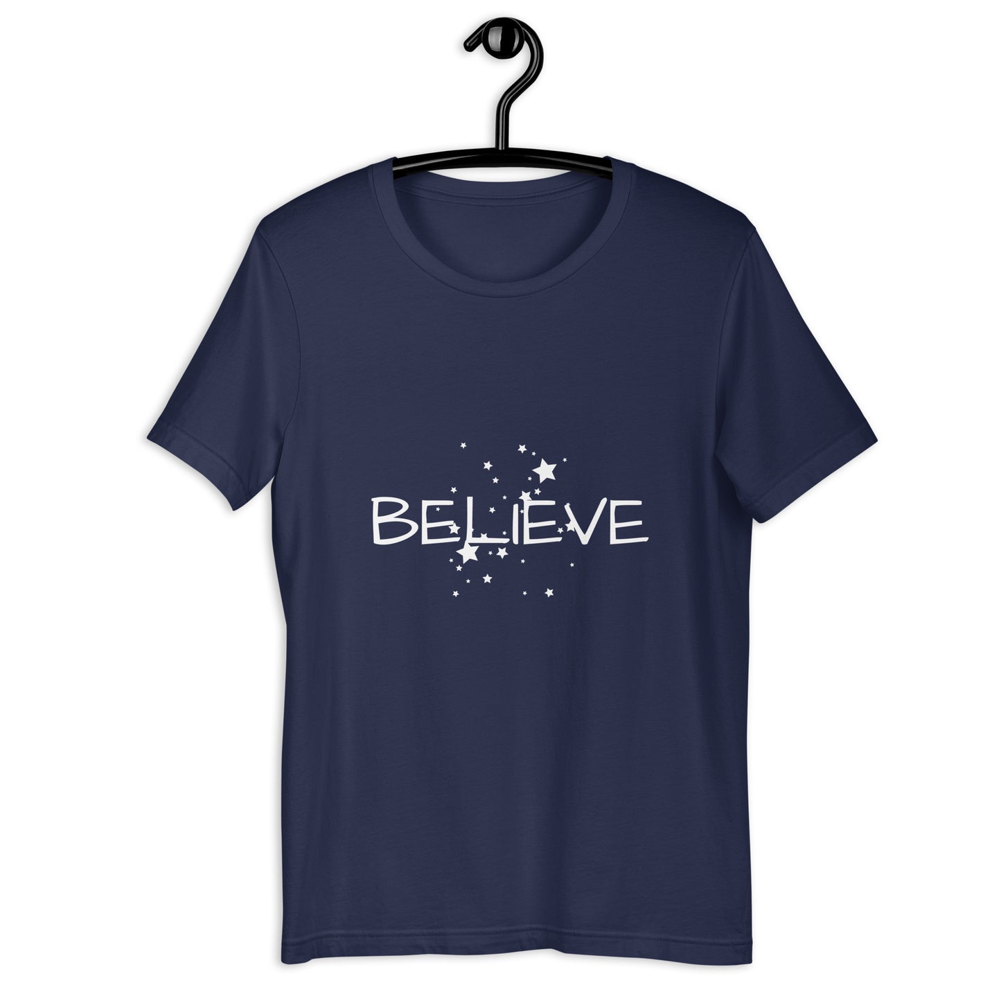 Unisex Believe t-shirt