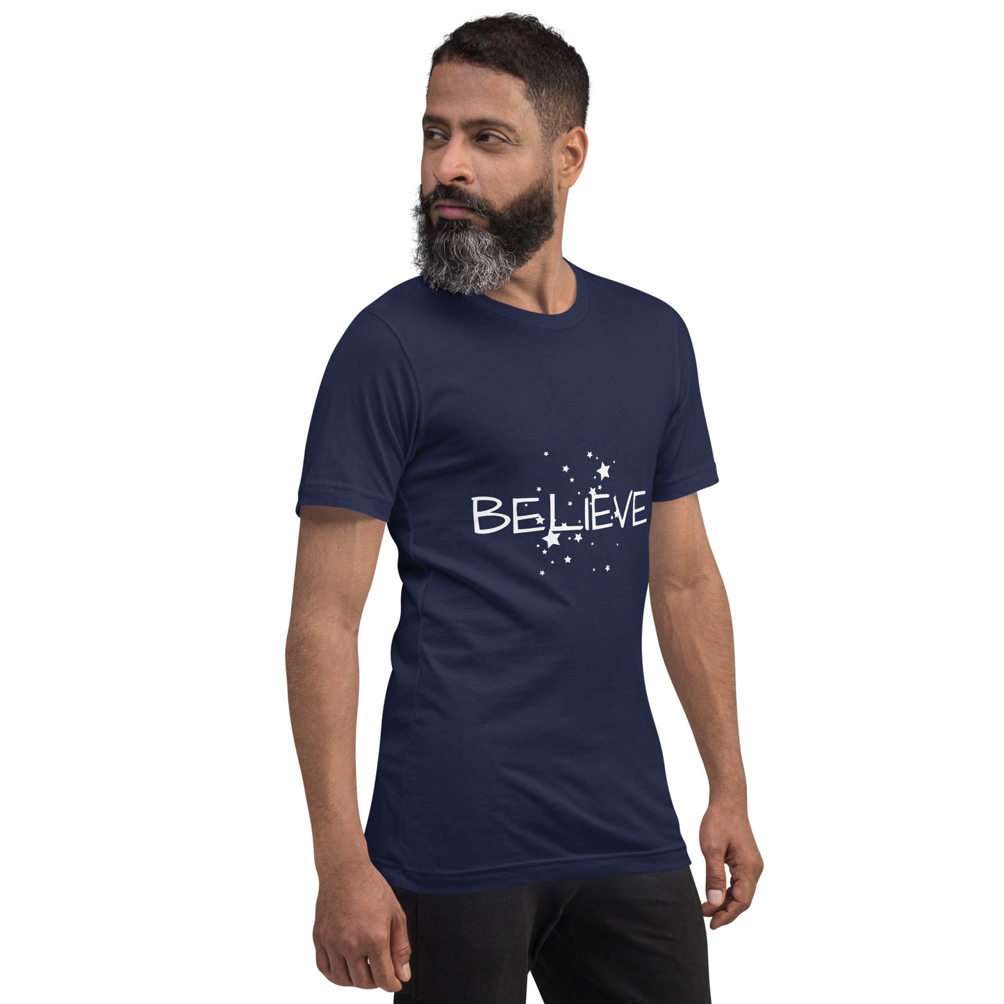 Unisex Believe t-shirt