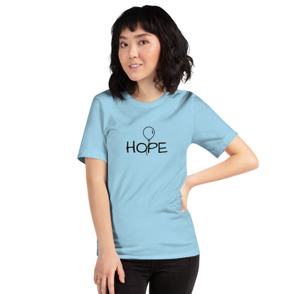 Unisex Hope t-shirt