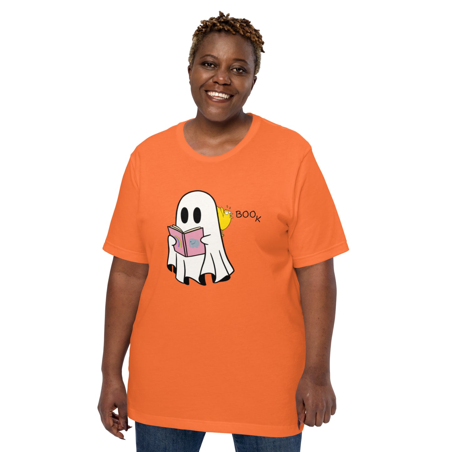 Halloween Special Unisex t-shirt