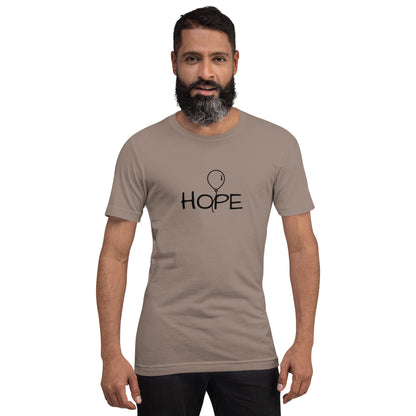 Unisex Hope t-shirt