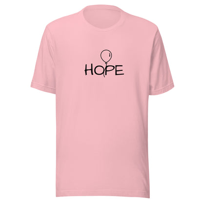 Unisex Hope t-shirt