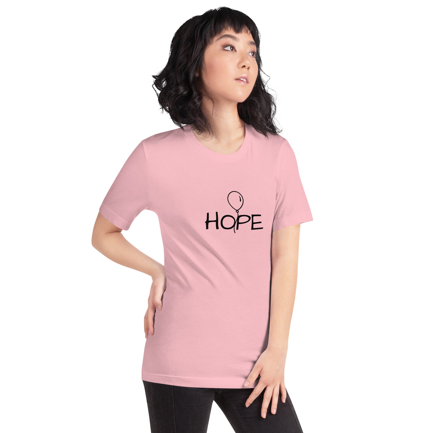 Unisex Hope t-shirt