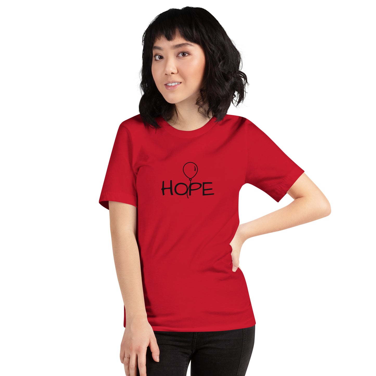 Unisex Hope t-shirt