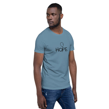 Unisex Hope t-shirt