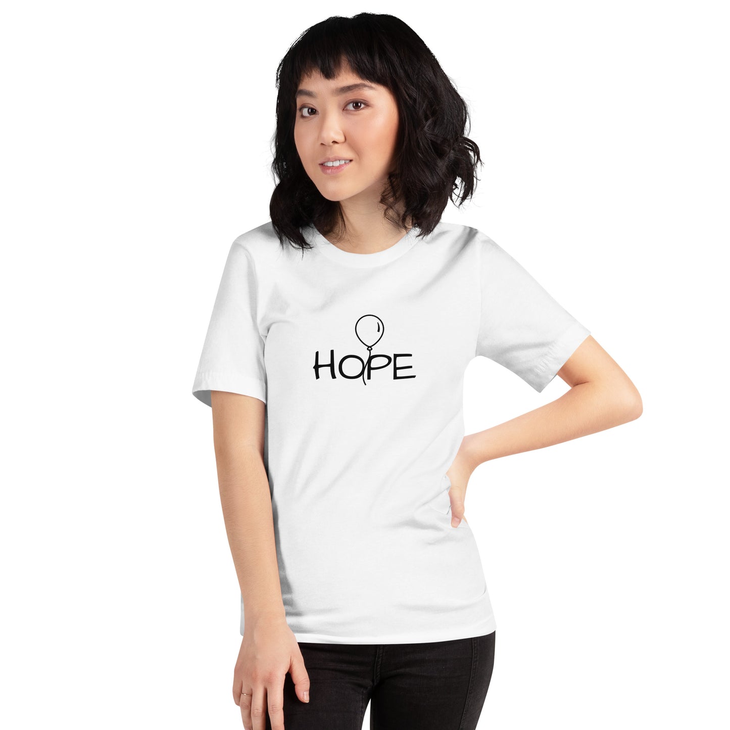 Unisex Hope t-shirt