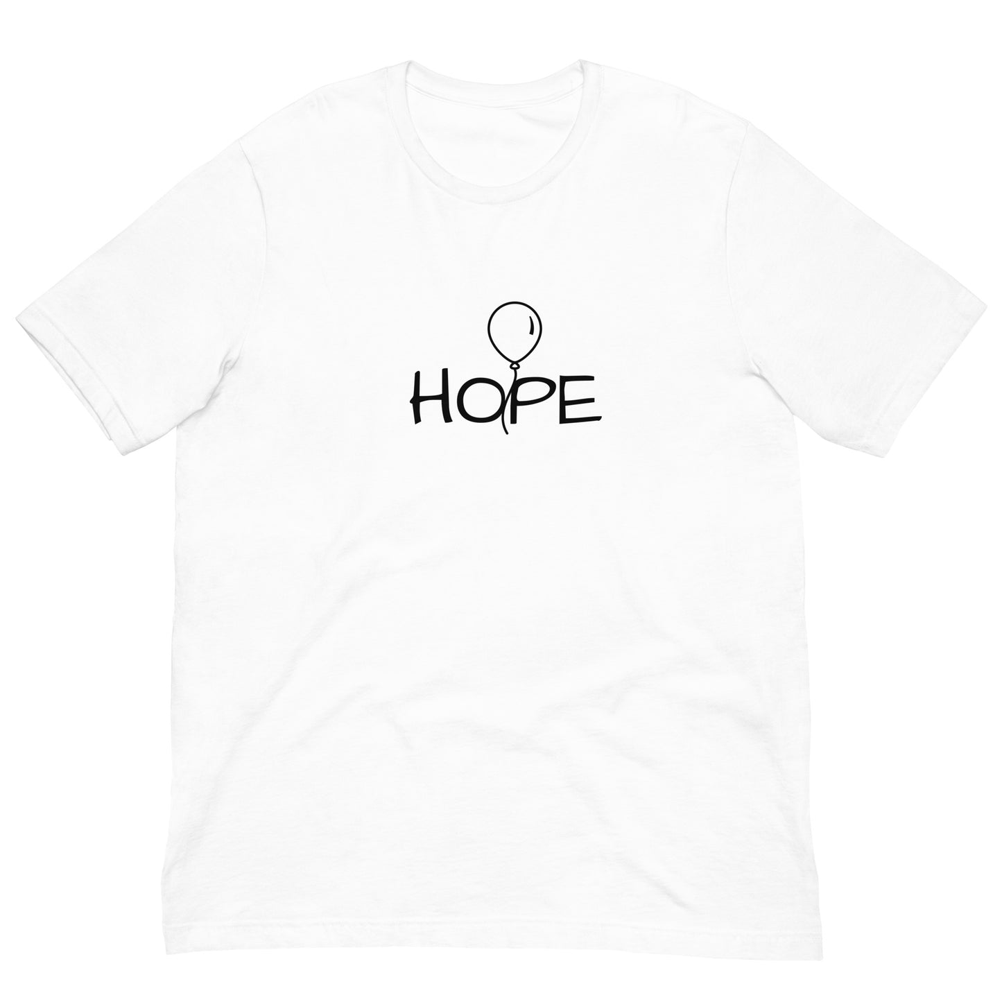 Unisex Hope t-shirt