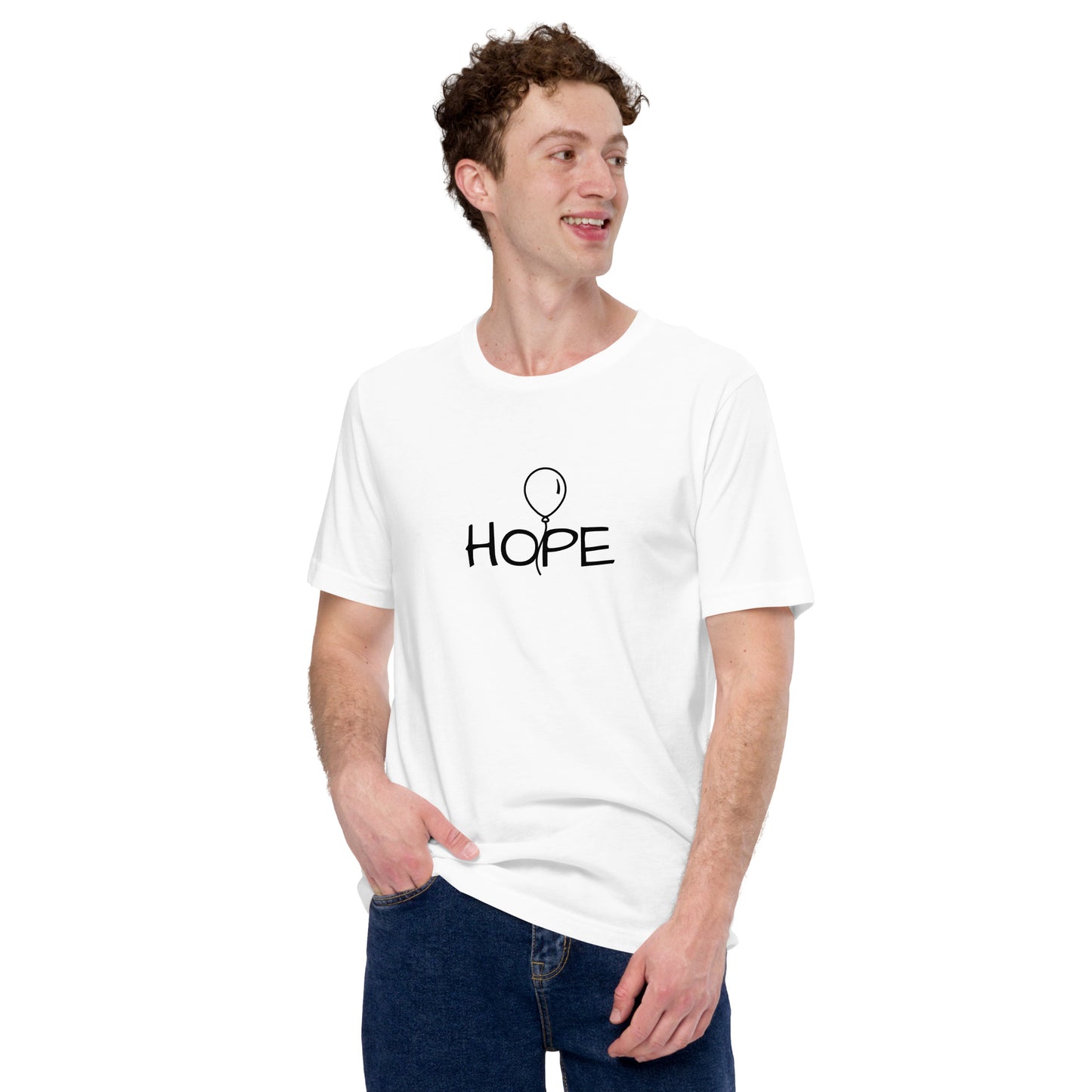 Unisex Hope t-shirt