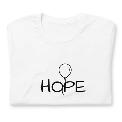 Unisex Hope t-shirt