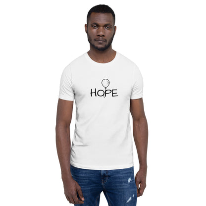 Unisex Hope t-shirt