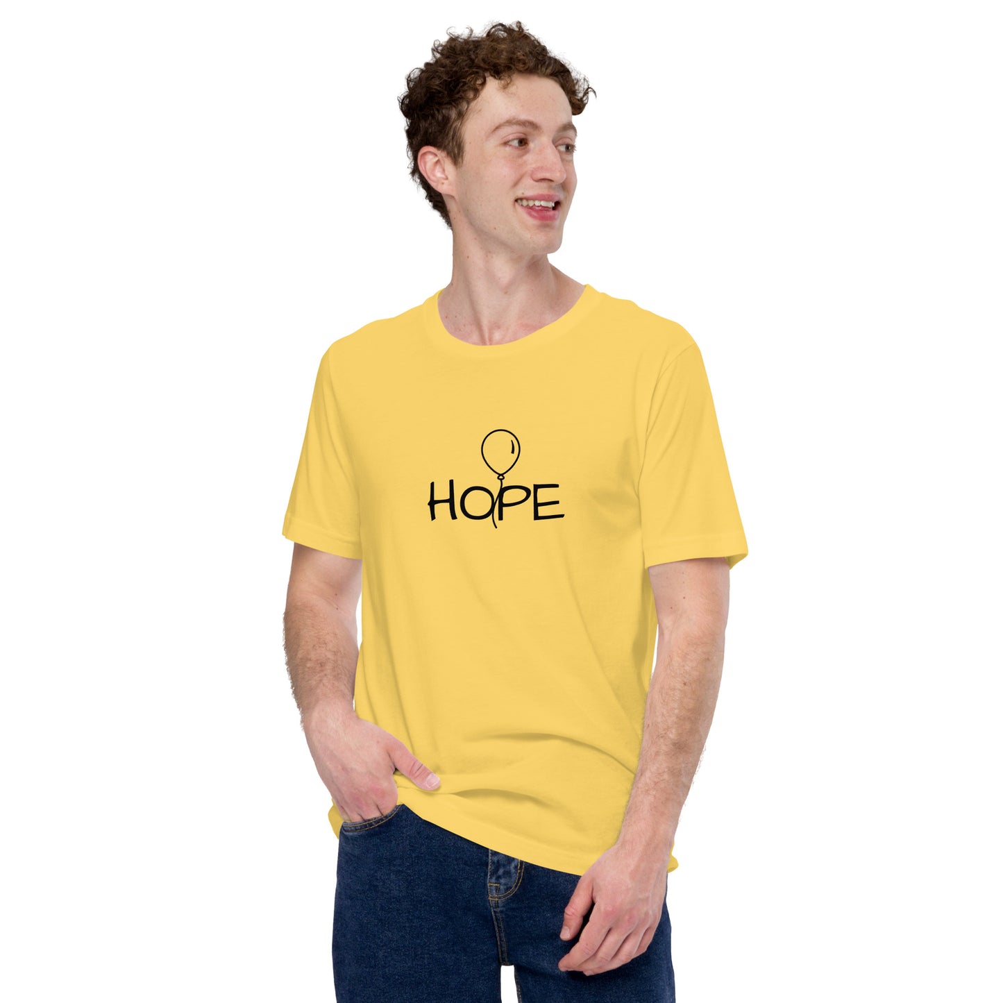 Unisex Hope t-shirt