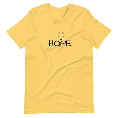 Unisex Hope t-shirt