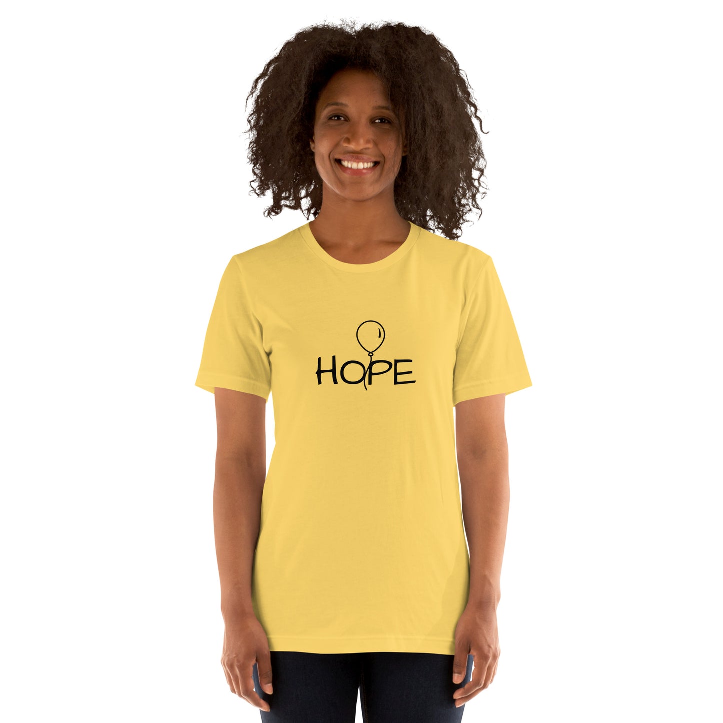 Unisex Hope t-shirt