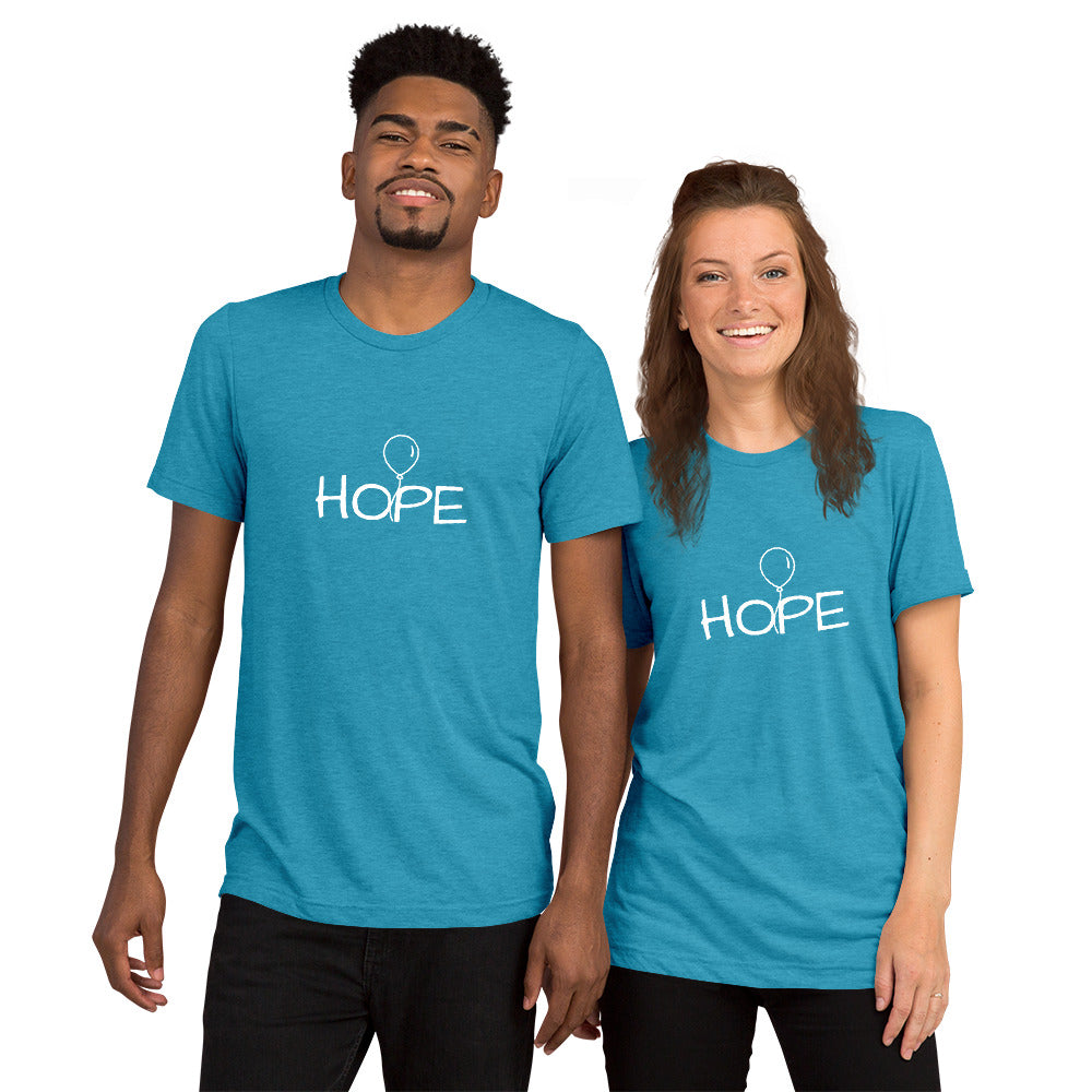 Short sleeve Hope t-shirt