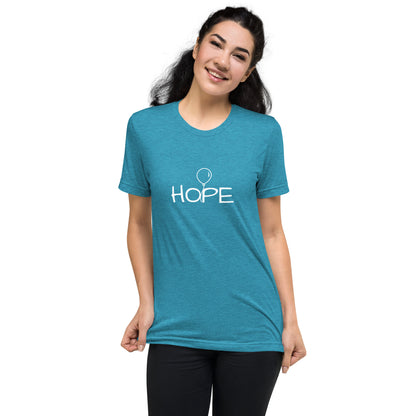 Short sleeve Hope t-shirt