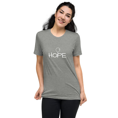 Short sleeve Hope t-shirt