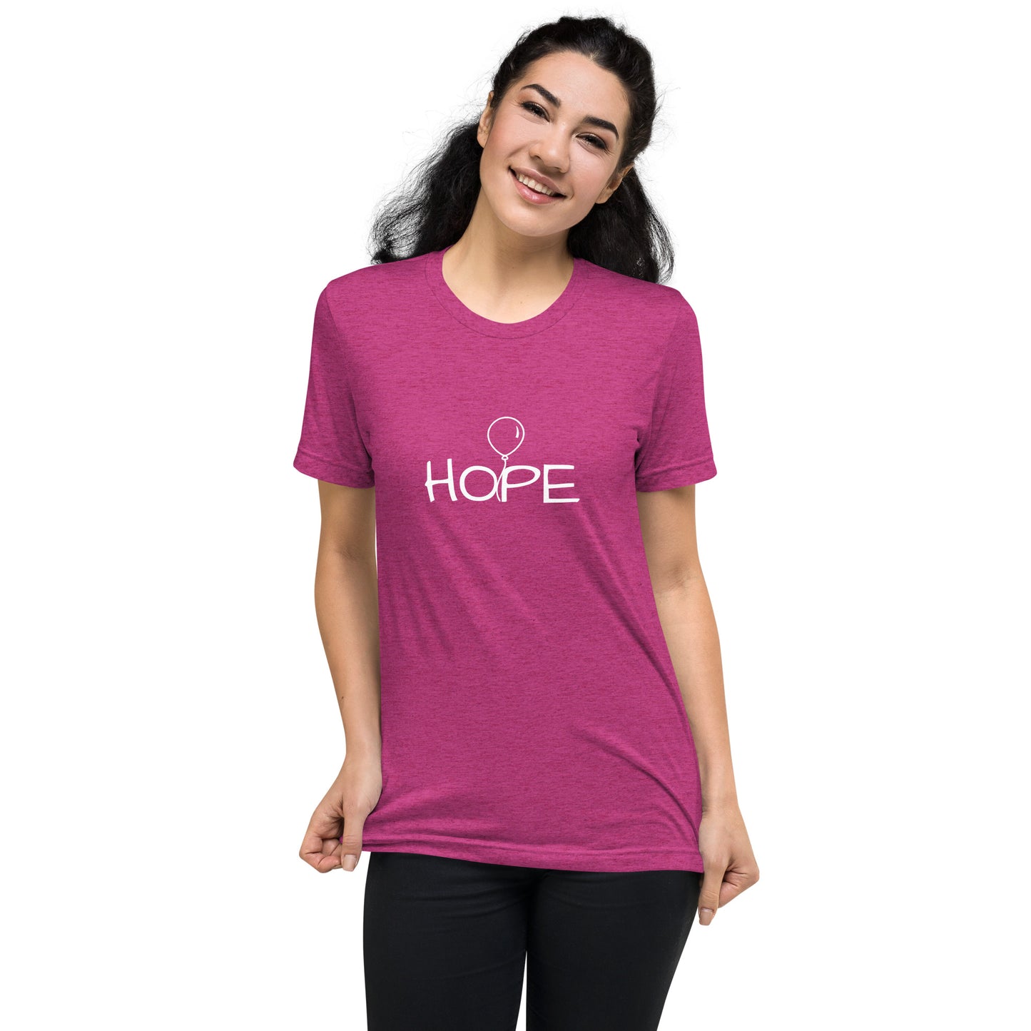 Short sleeve Hope t-shirt