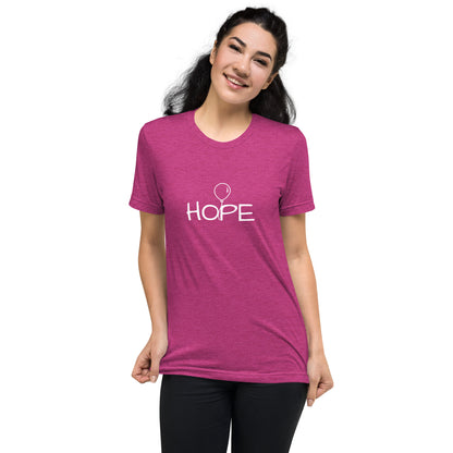 Short sleeve Hope t-shirt