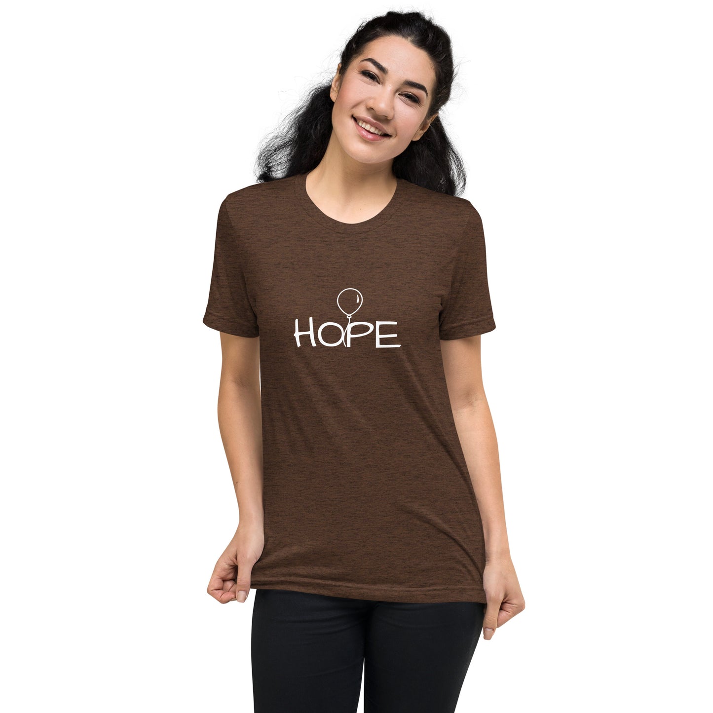 Short sleeve Hope t-shirt